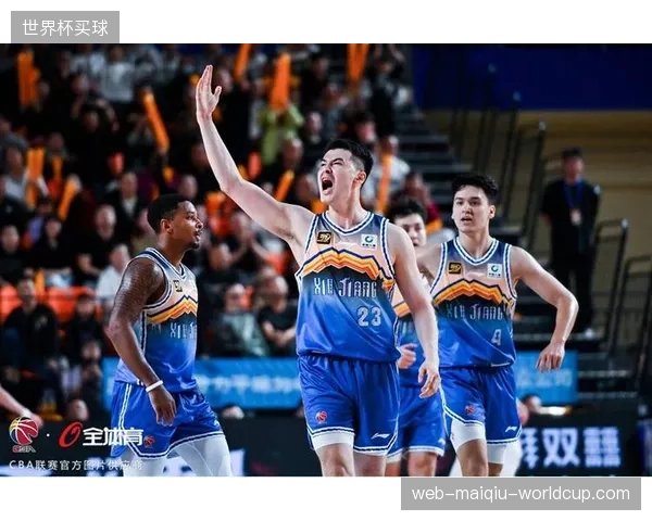 CBA联赛的“数据金矿”：如何破解俱乐部、运动员与赞助商之间的利益分配难题？